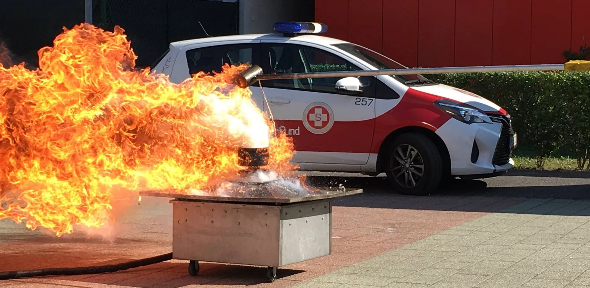 Brandschutzseminar N1