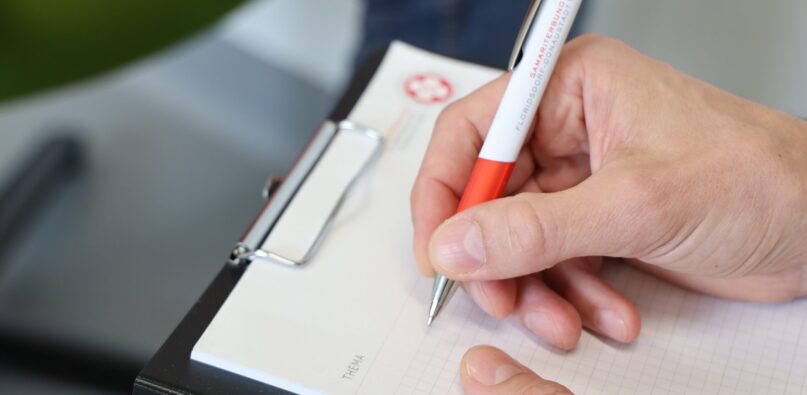 Arbeitspsychologisches Gespräch